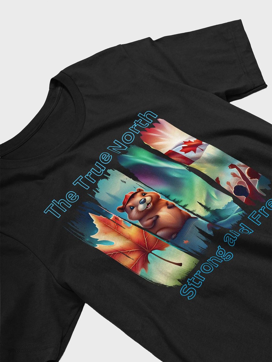 True North Collage T-Shirt product image (3)