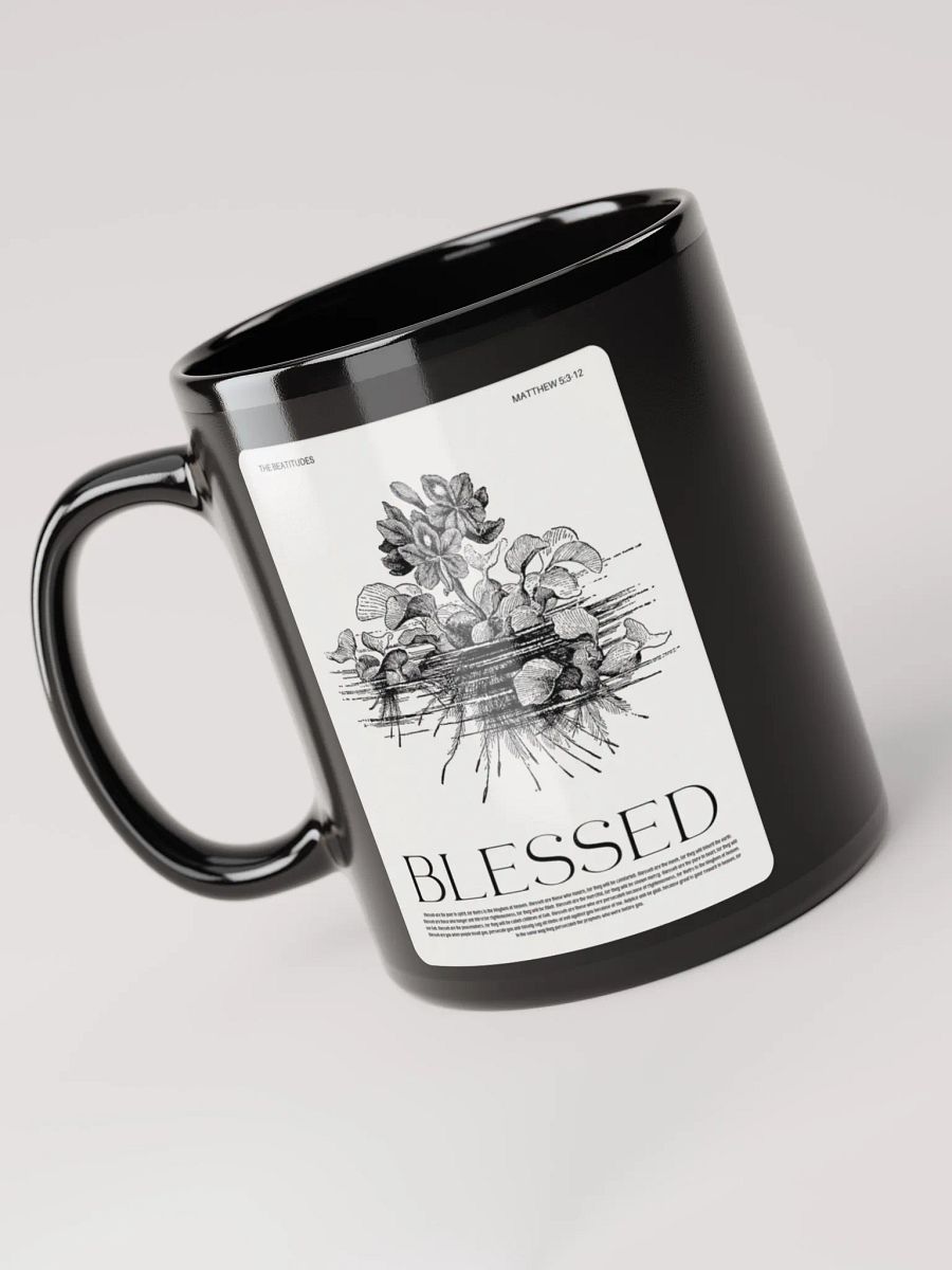 The Beatitudes Mug product image (3)