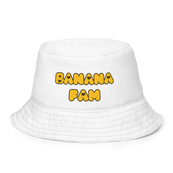 BANANA BUNCH BUCKET HAT product image (2)