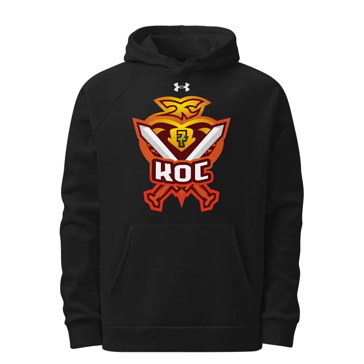 KOC Emblem Under Armour Unisex Hoodie product image (1)