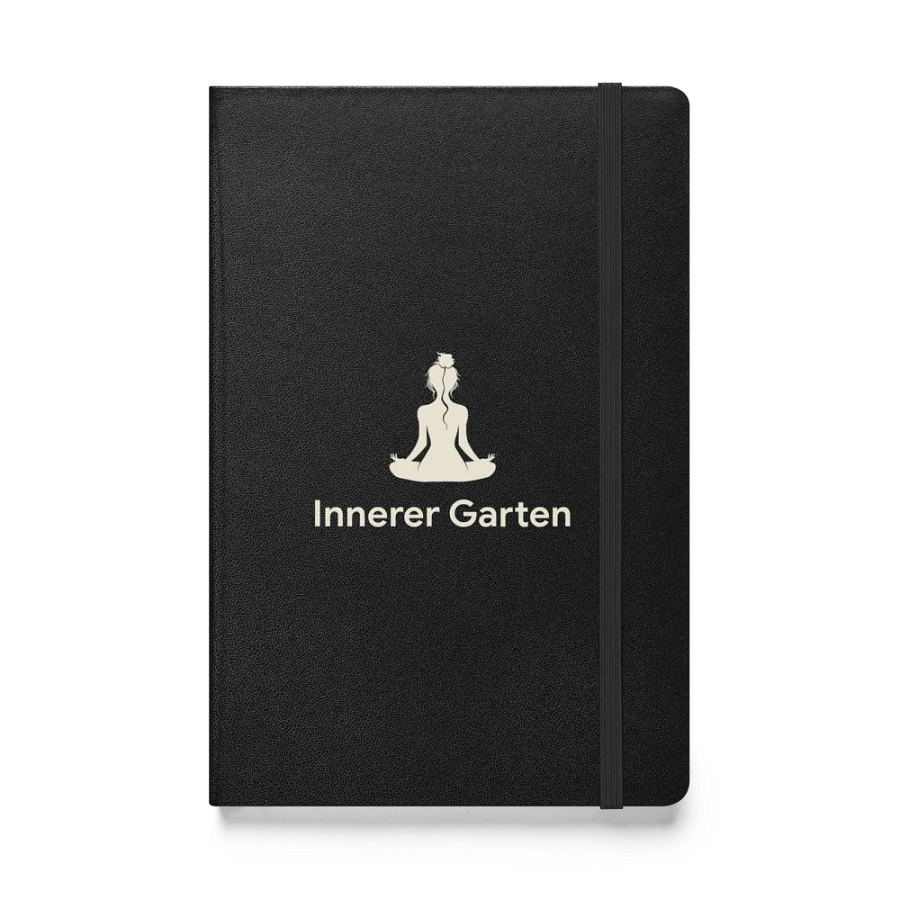 Innerer Garten – Notizbuch für Achtsamkeit und Inspiration product image (1)