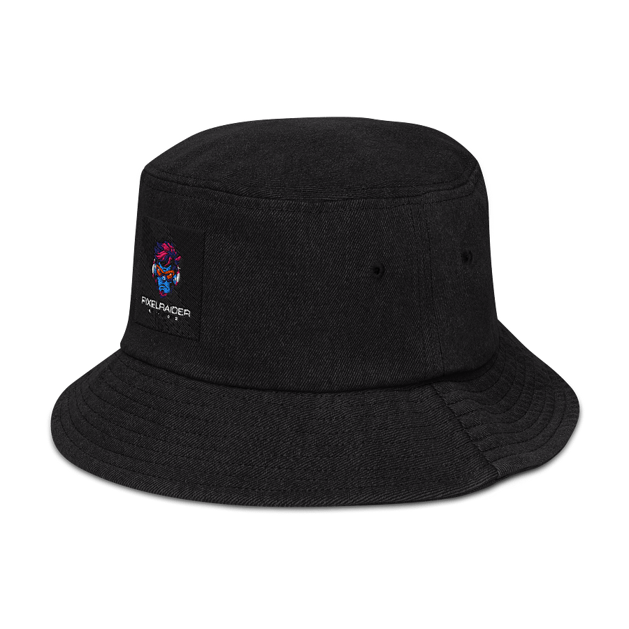 Capstone Denim Bucket Hat product image (6)