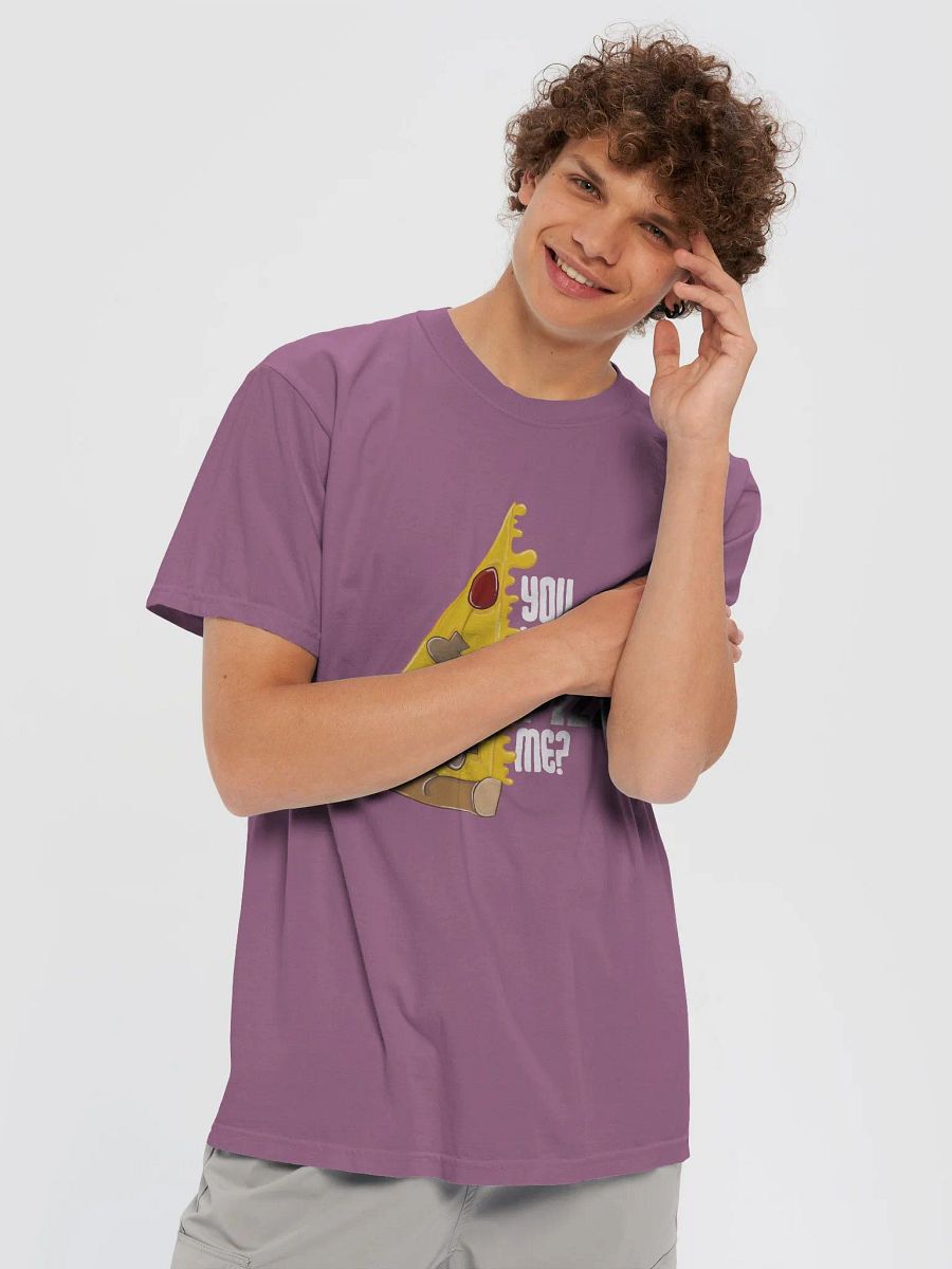 The 'Pizza me' T-shirt product image (5)