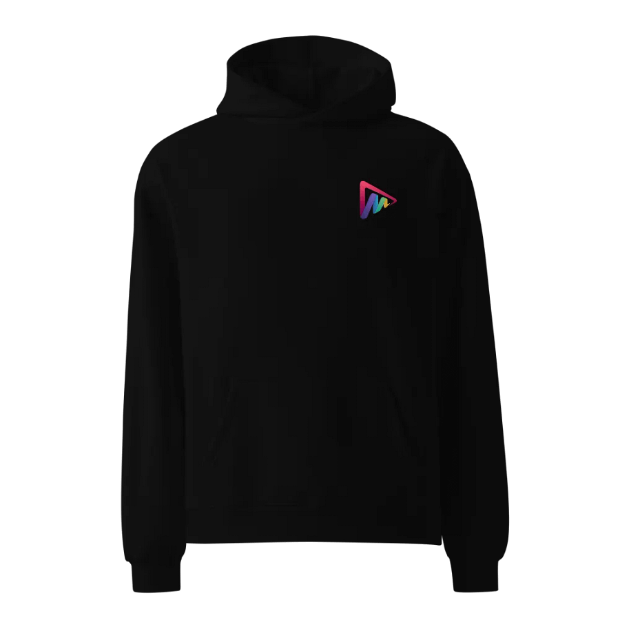 McKay Media Management Hoodie product image (1)