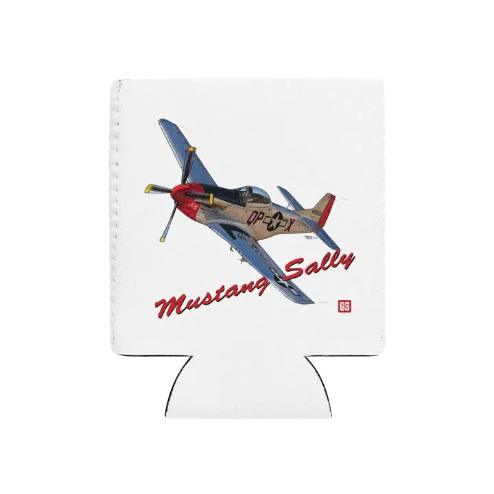 Mustang Sally Coozie Can Cooler product image (1)