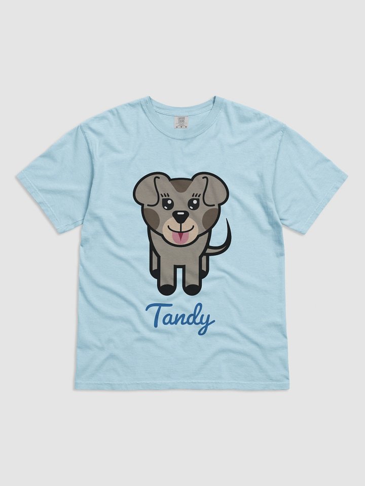 Tandy Puppy dog T-Shirt product image (2)