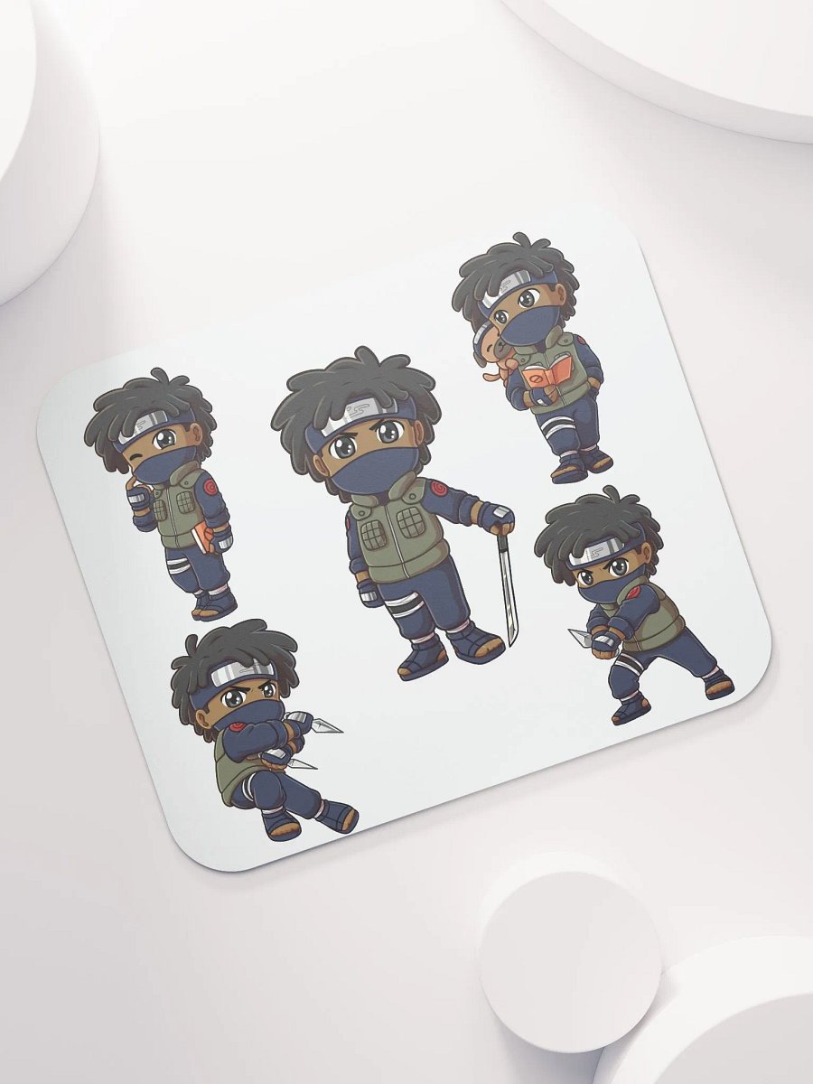 Chuni Mouse pad product image (7)