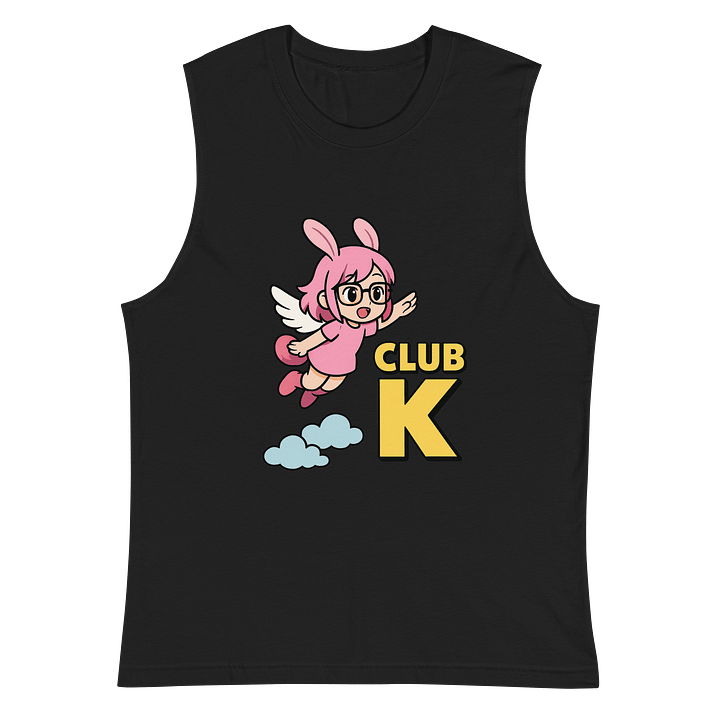 Super K's Club Muscle Shirt product image (2)