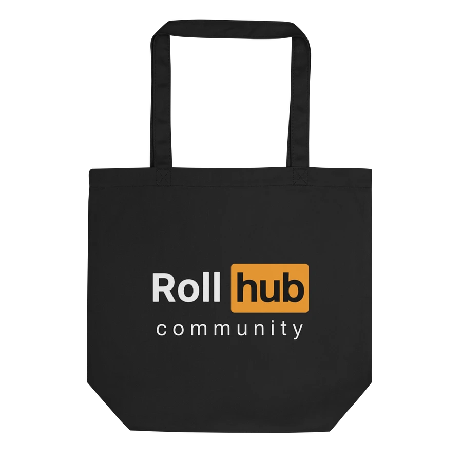 ROLLSTAR[HUB] COMMUNITOTE BAG product image (1)