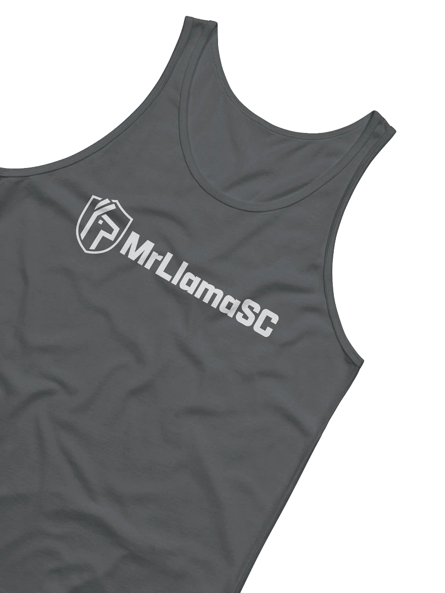 MrLlamaSC Tank Top product image (4)