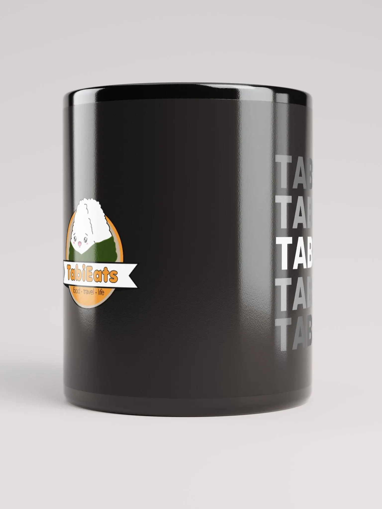 TabiEats Urban Layers LOGO Mug product image (5)