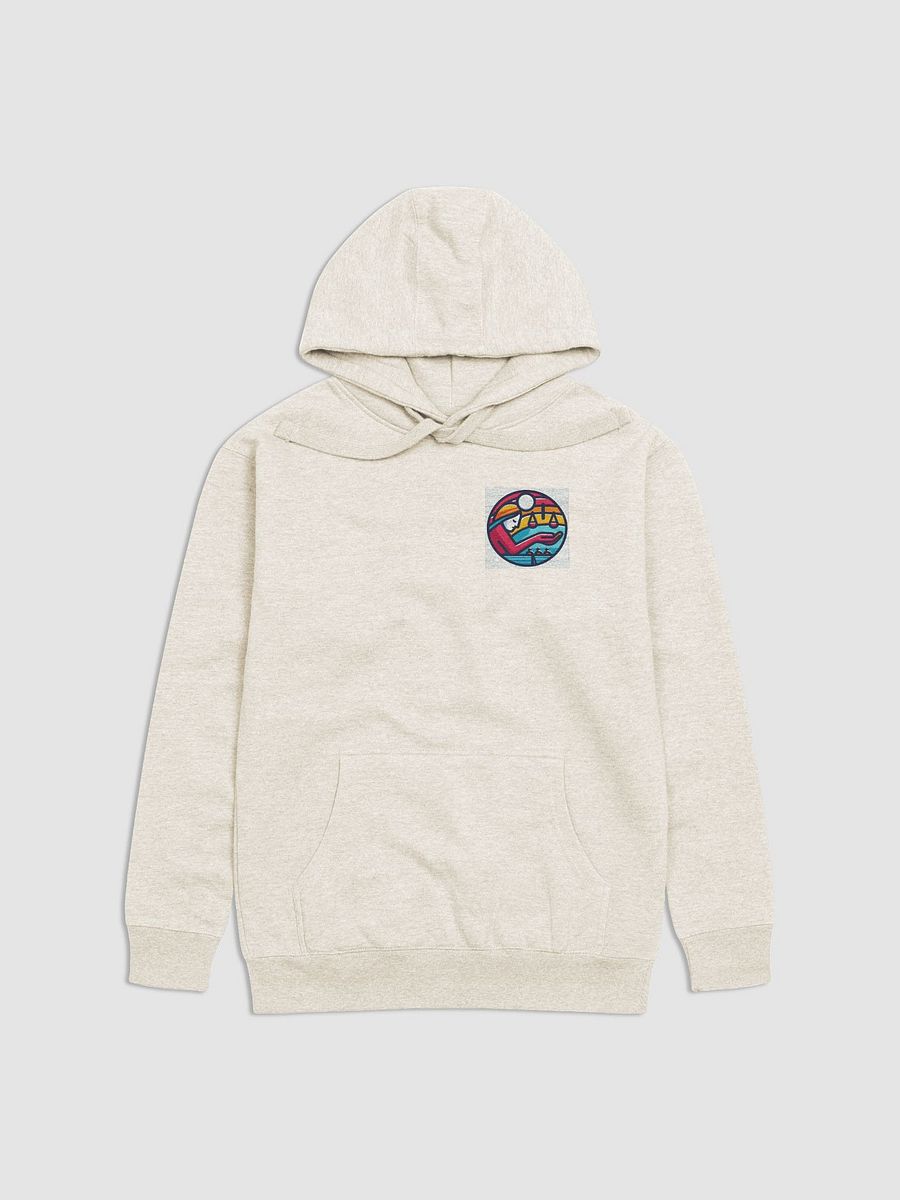 Balance Seeker Unisex Hoodie product image (2)