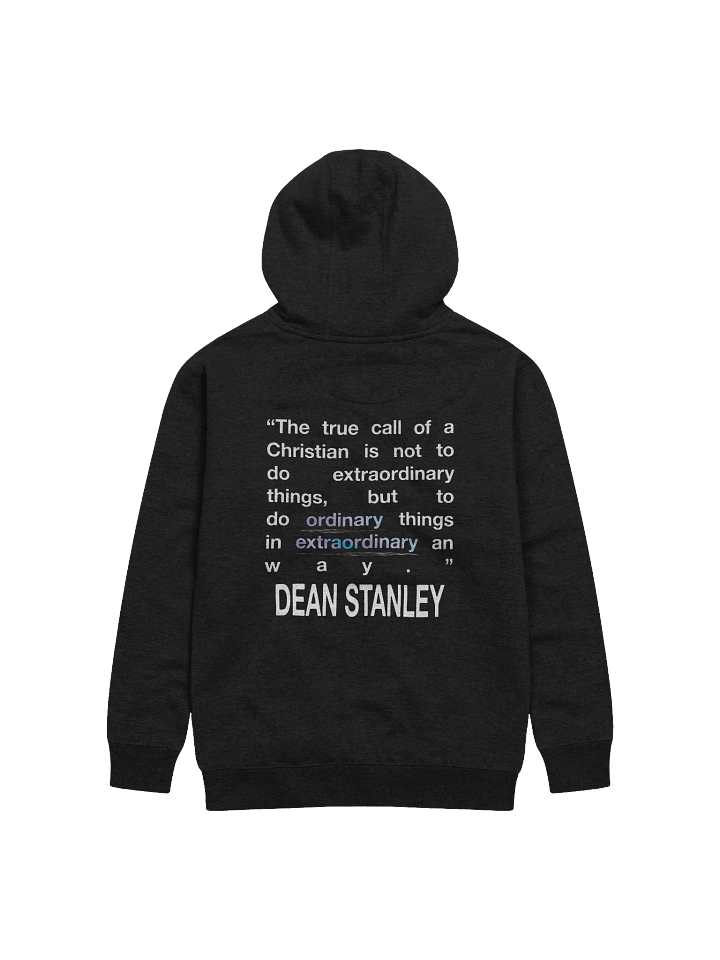 Dean Stanley Hoodie – Season 3 Collection product image (1)