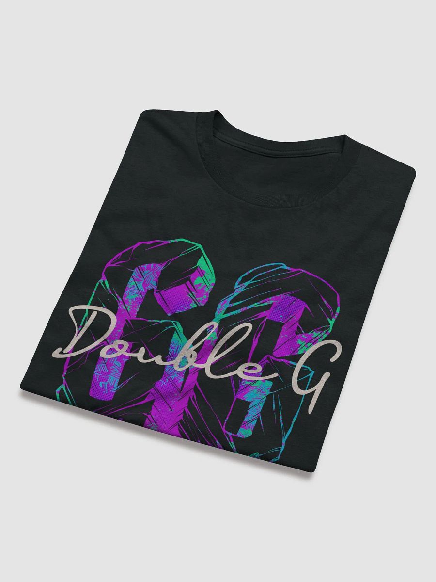 'Double G' Graphic T-Shirt product image (24)