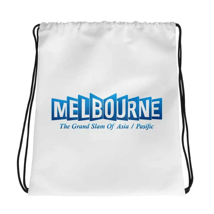 Melbourne Allure Drawstring Bag product image (1)