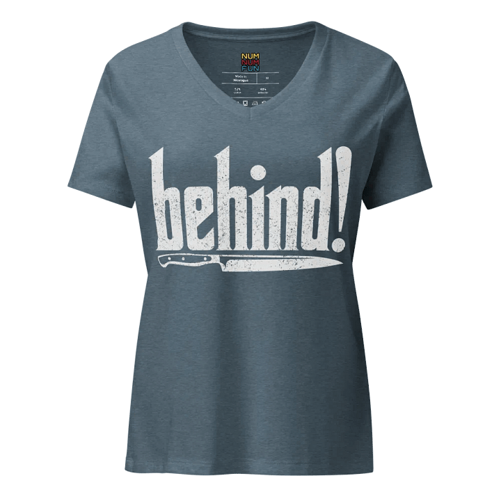behind! (Female US) product image (1)