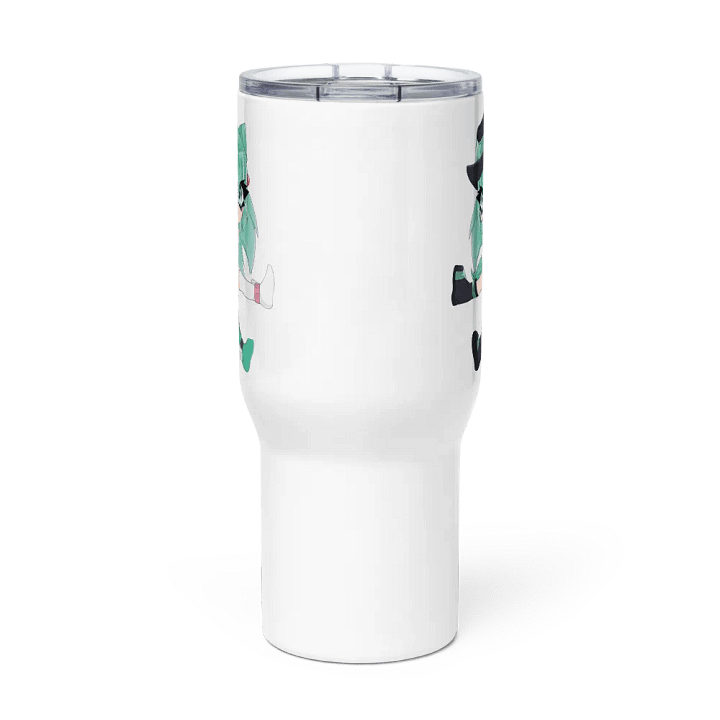 Mintzey Chibi Travel Hug Mug With Handle product image (2)
