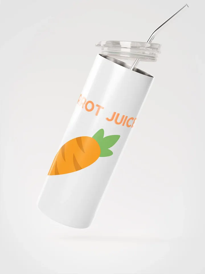 Carrot Juice Tumbler product image (4)