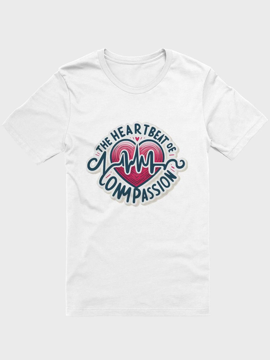 Compassion's Pulse T-Shirt product image (4)