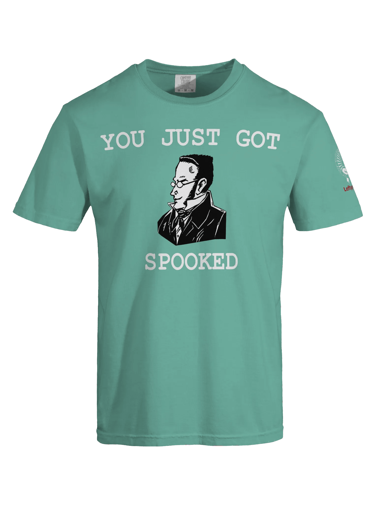 Stirner - “You Just Got Spooked” T-Shirt product image (9)