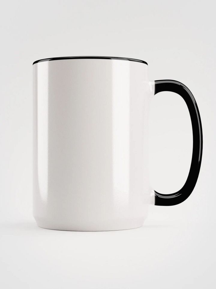Anime Eyes Ceramic Mug product image (2)