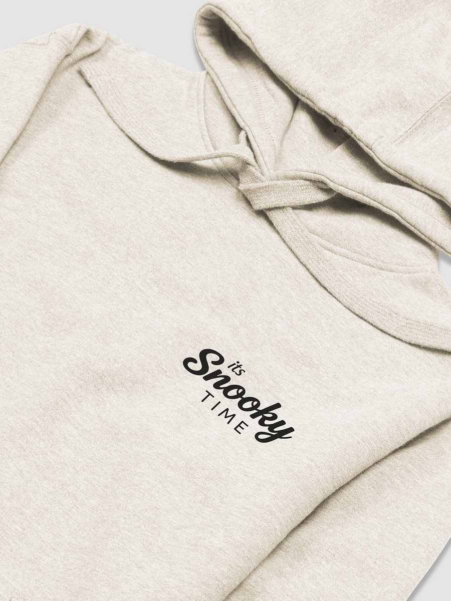 "It’s Snooky Time" Hooded Sweater – Where Comfort Meets Peak Chill Mode product image (3)