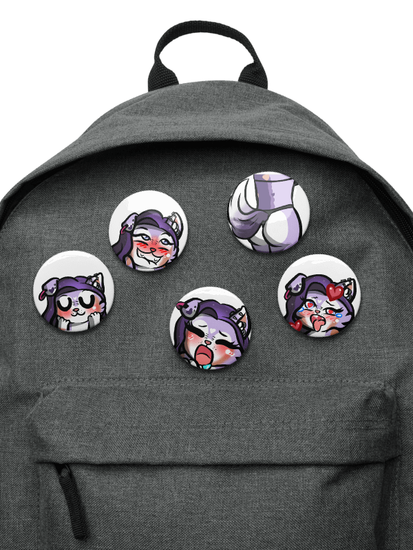 UwU Pin Pack product image (1)