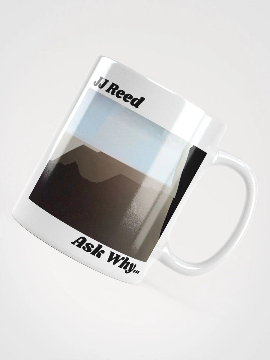 Ask Why... EP Coffee Mug product image (12)