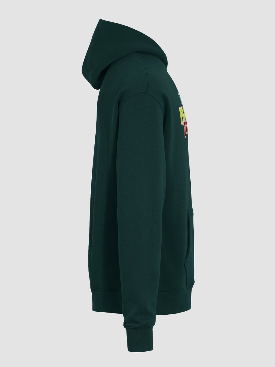 TFOT Premium Lemon Hex Oversized Hoodie product image (8)