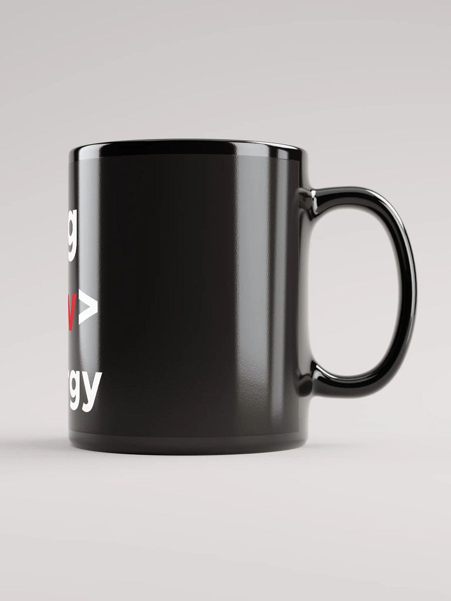 Big Div Energy Mug product image (1)