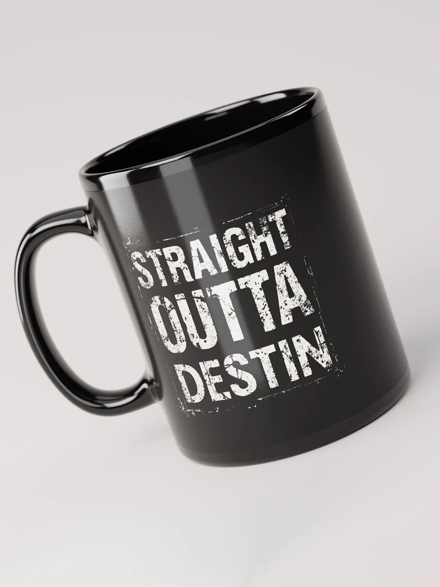 Straight Outta Destin Mug product image (5)