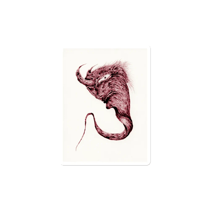 Magnet - 2025 Sketch 15 product image (2)
