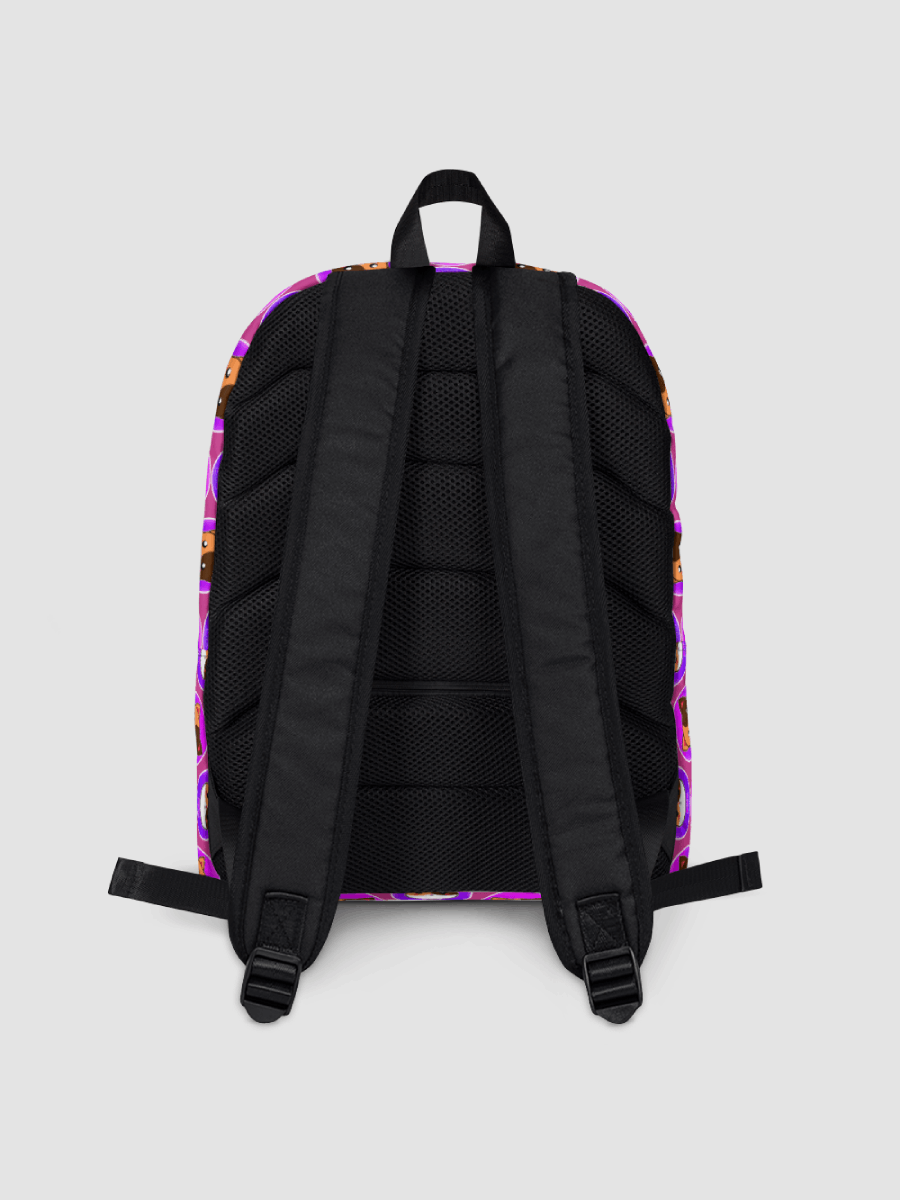 DTC All-Over Print Backpack product image (5)