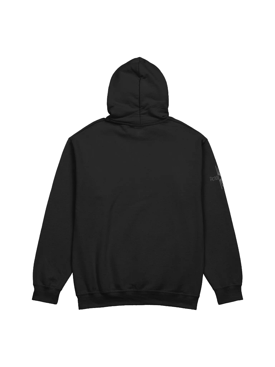 The WarHawk Silver Tarot Hoodie product image (3)