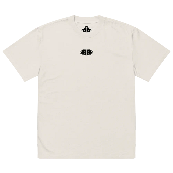 Essential Tee (Black Lettering) product image (2)