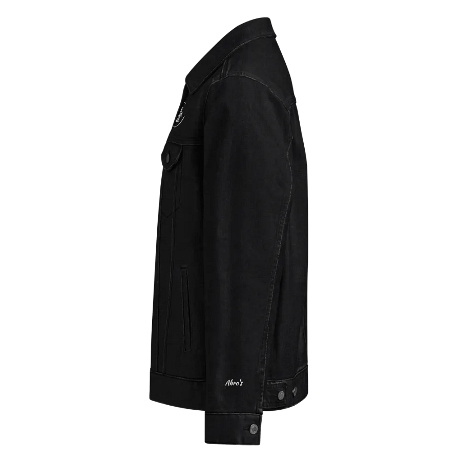 Abro's Denim Jacket product image (2)