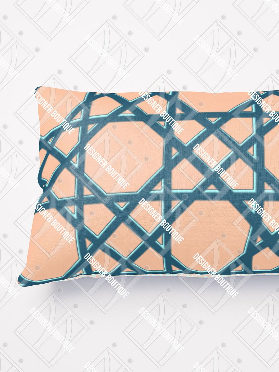 Tropical Trellis Pillow product image (3)