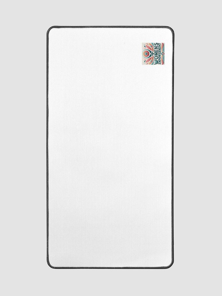 Empowerment Symmetry Desk Mat product image (2)