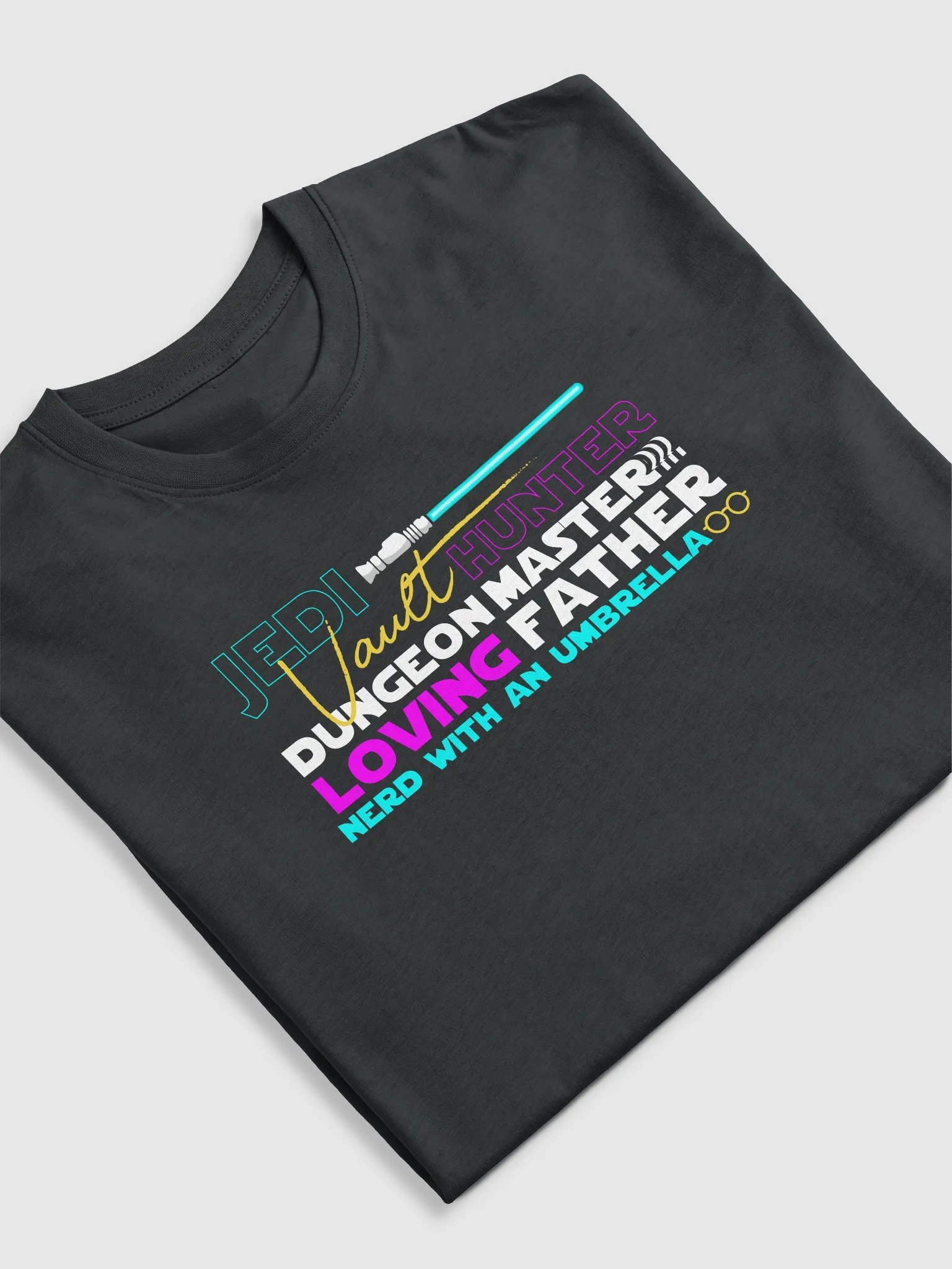 JEDI Vault Hunter Tee product image (4)