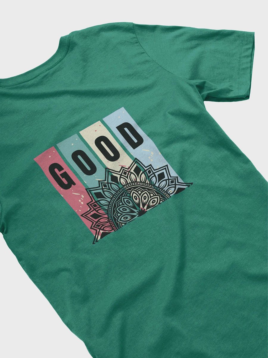 GOOD Vibes Multicolored T-Shirt product image (4)