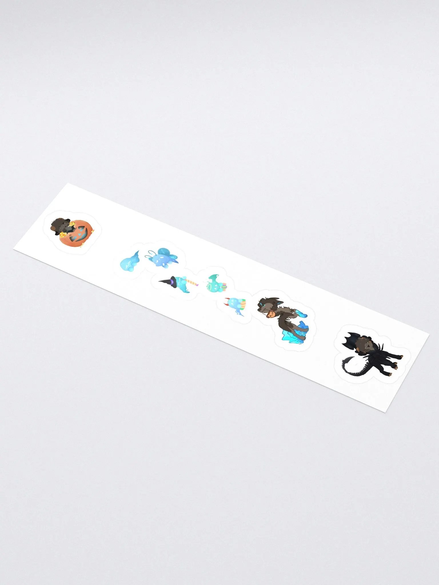 Halloween Spirit Sticker Sheet 3 product image (1)