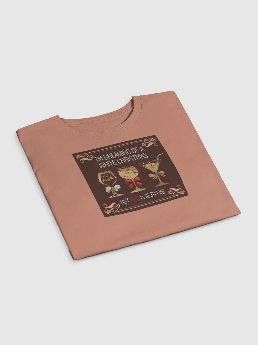 Festive Glassware Dream Crop Top product image (20)