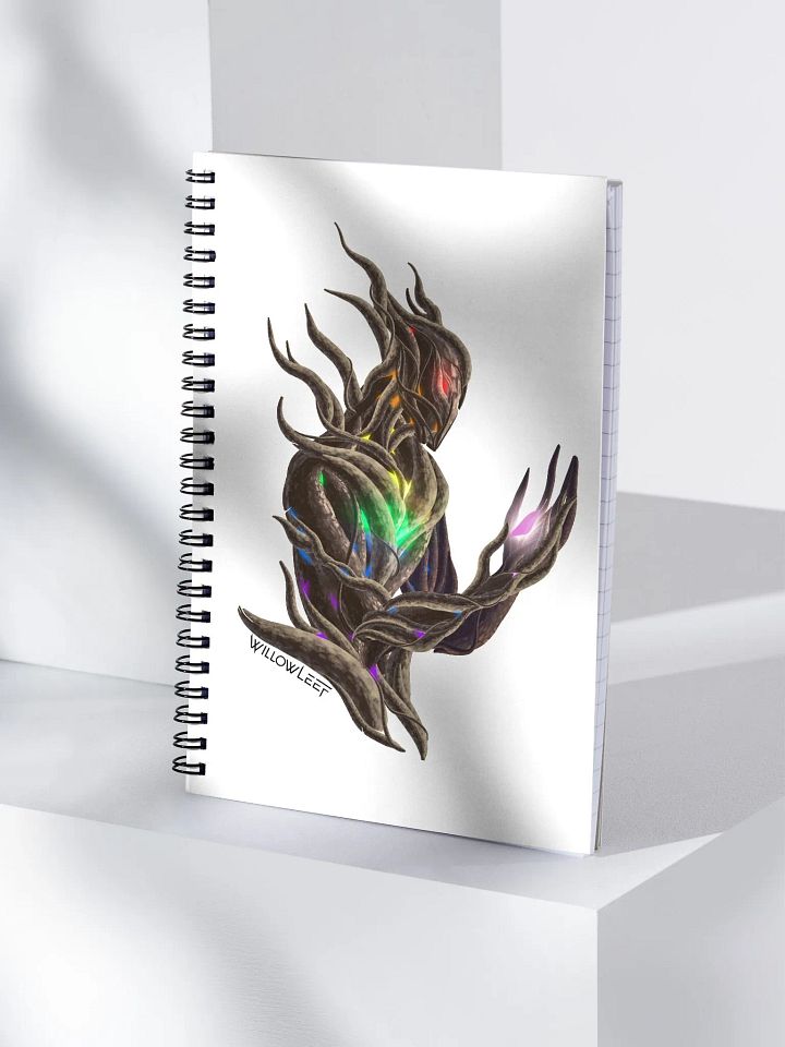 PRIDE Leef Protector Notebook product image (1)