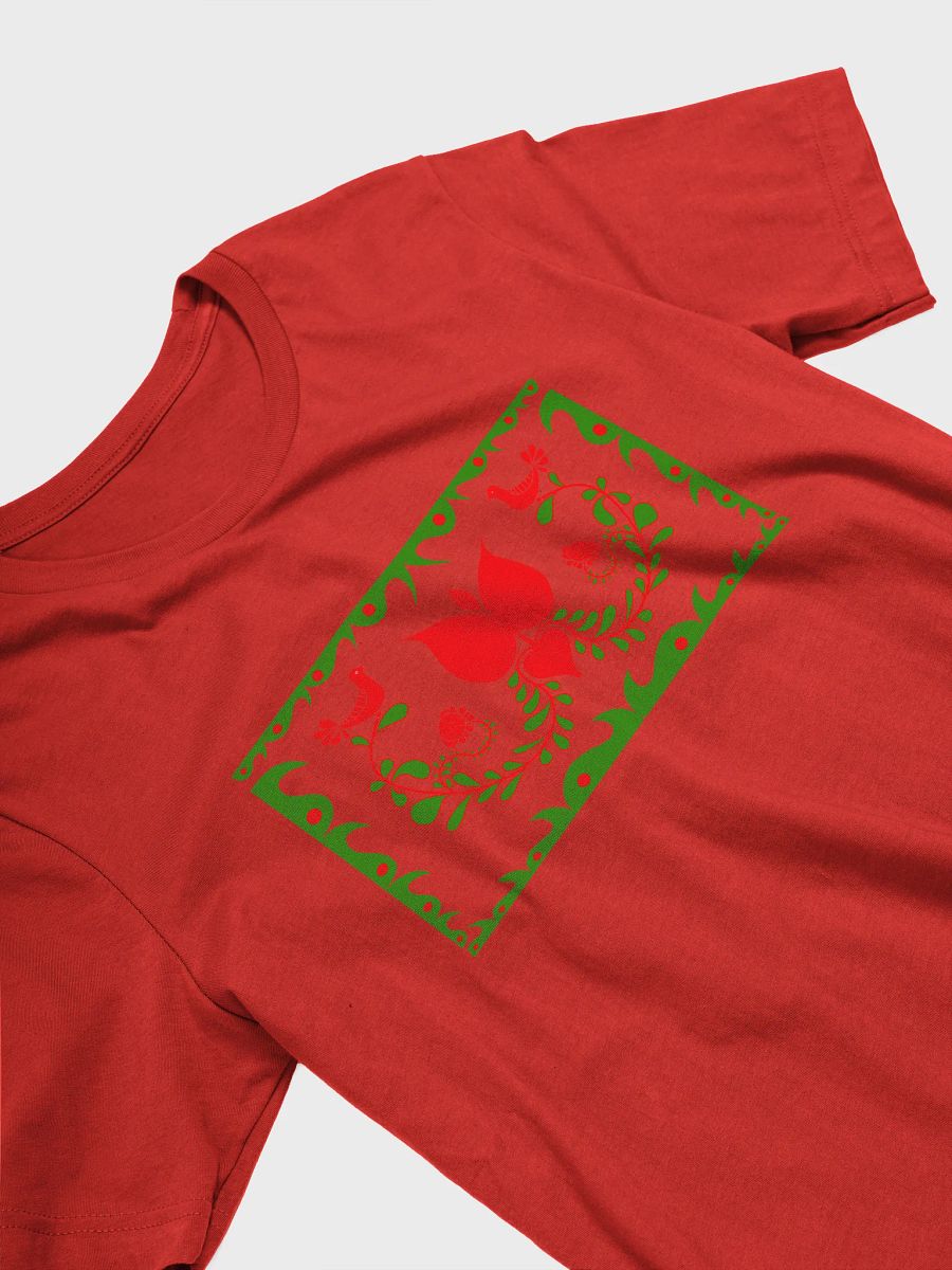 Hungary Folk Art T-Shirt product image (3)