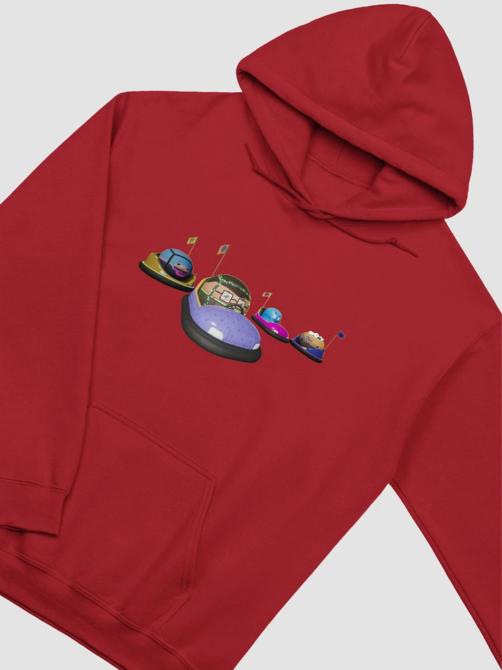 MOS Bumper Cars - Hoodie product image (6)
