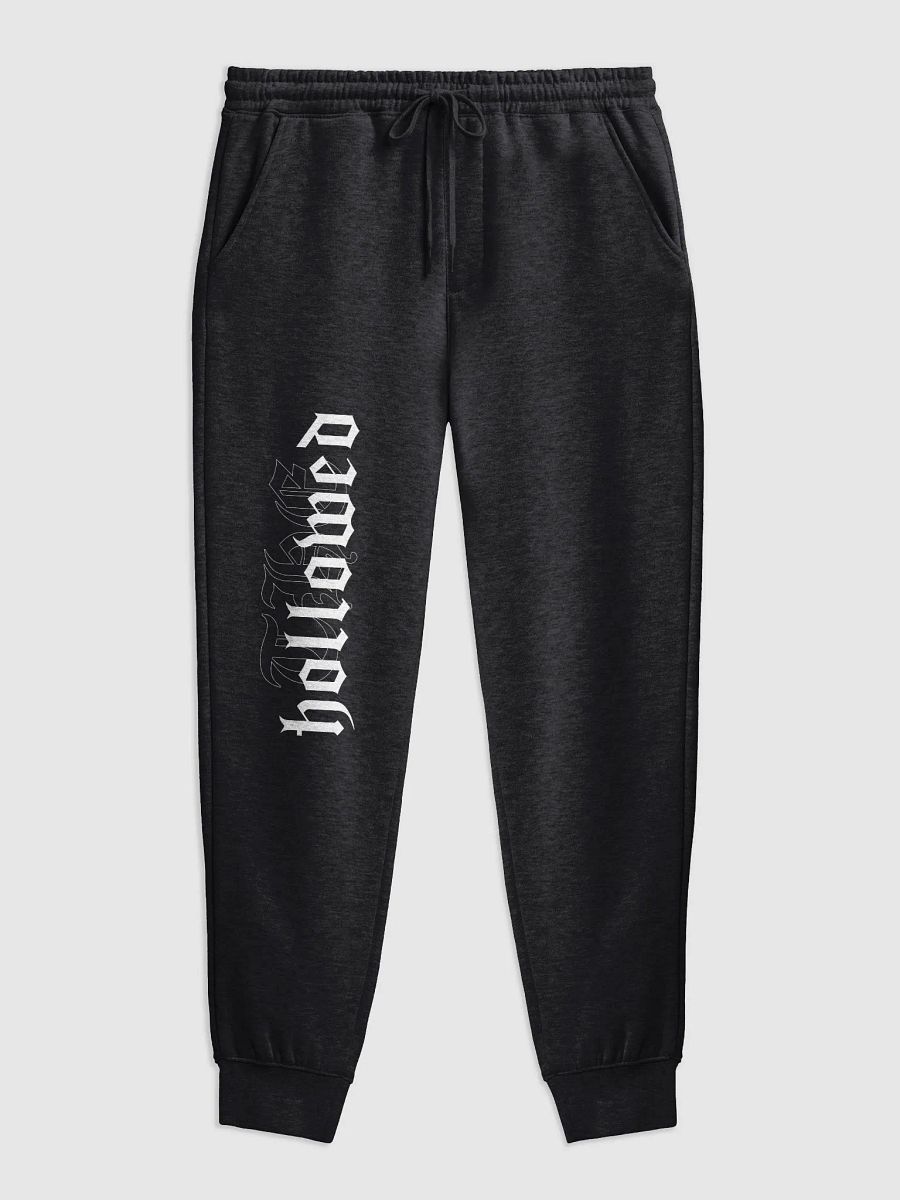The Hollowed One Joggers product image (1)