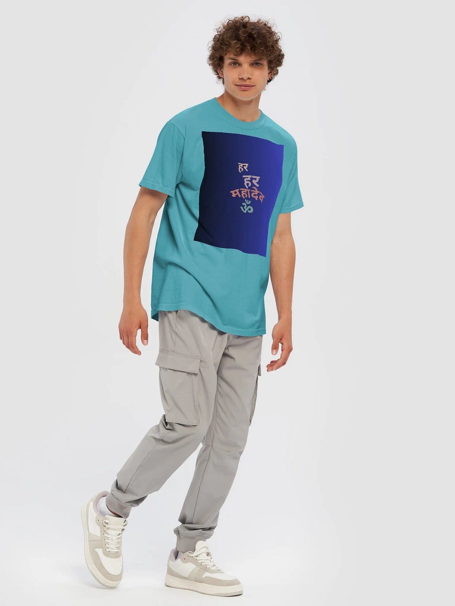 Om Shanti Comfort Tee product image (5)