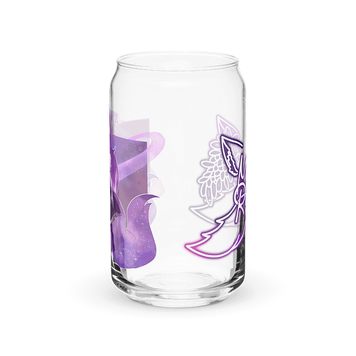 Miss Rave Glass Can Cup product image (6)
