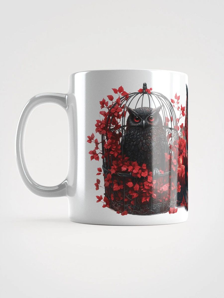 Mystical Owl Trio Mug product image (5)