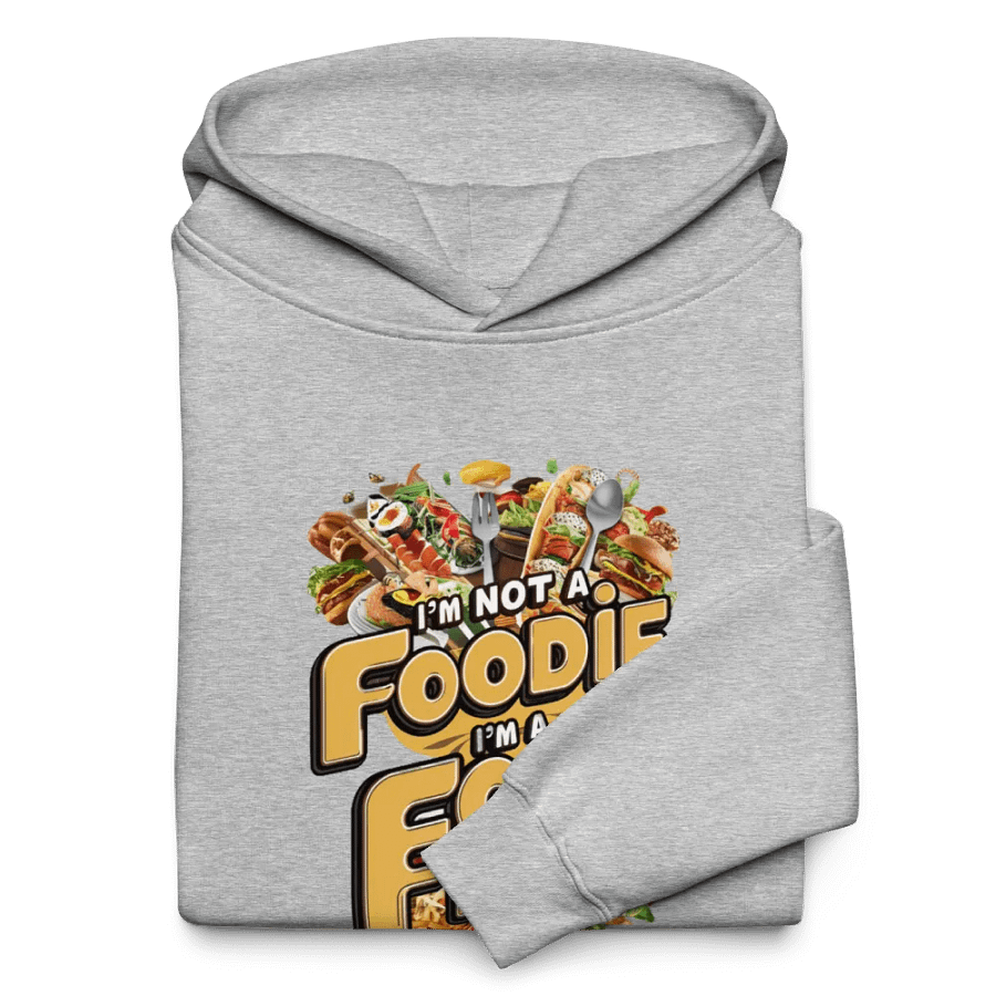 Food Fiend Unisex Hoodie product image (40)